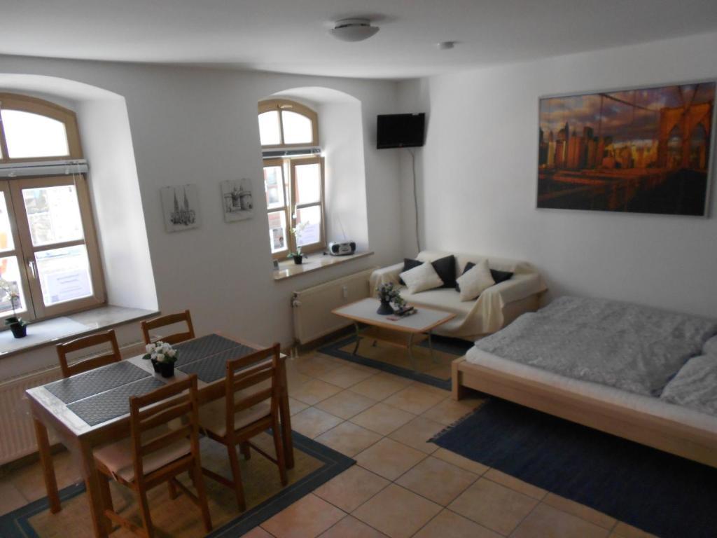 Apartments Altstadtflair 레겐스부르크 객실 사진