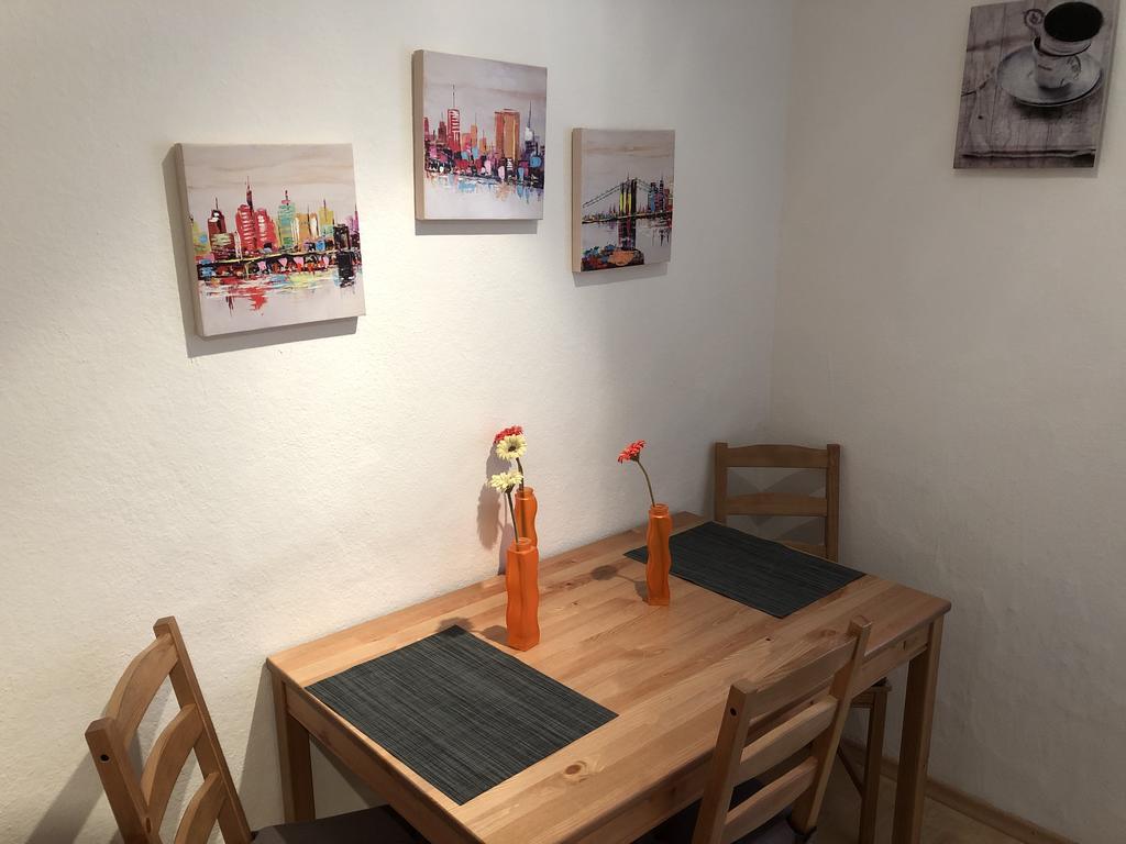 Apartments Altstadtflair 레겐스부르크 외부 사진